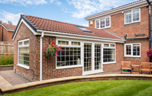 Oldborough house extension leads